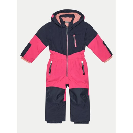 KILLTEC Kombinezon zimowy First Instinct 42257 Różowy Regular Fit ze sklepu MODIVO w kategorii Kombinezony dziewczęce - zdjęcie 182733672