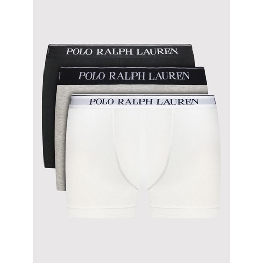 Polo Ralph Lauren Komplet 3 par bokserek 714835885003 Kolorowy ze sklepu MODIVO w kategorii Majtki męskie - zdjęcie 182733840