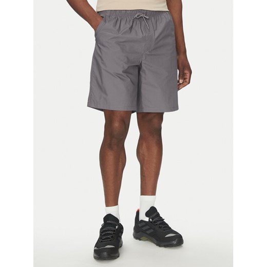 Columbia Szorty sportowe Washed Out™ Easy Short 2119671 Szary Regular Fit ze sklepu MODIVO w kategorii Spodenki męskie - zdjęcie 182733852