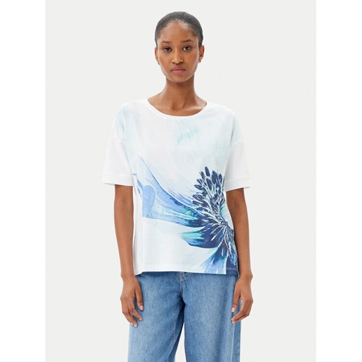 Olsen T-Shirt 11105061 Niebieski Regular Fit ze sklepu MODIVO w kategorii Bluzki damskie - zdjęcie 182733854