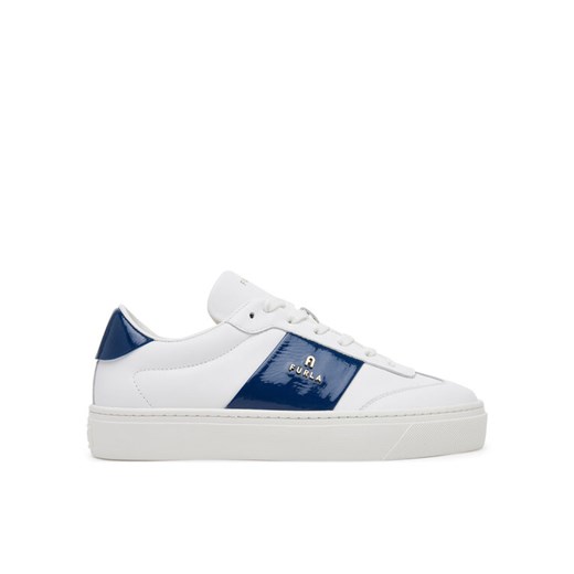Furla Sneakersy YI79ENJ BX3711 3930S Niebieski ze sklepu MODIVO w kategorii Buty sportowe damskie - zdjęcie 182733870
