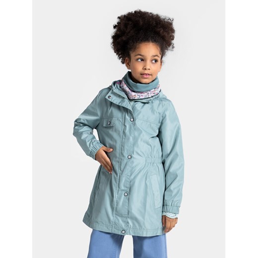 Coccodrillo Parka WC4152405OGK Zielony Regular Fit ze sklepu MODIVO w kategorii Kurtki chłopięce - zdjęcie 182733891