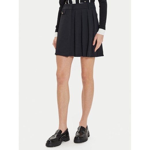 Motivi Spódnica mini 1154Q000956N Czarny Regular Fit ze sklepu MODIVO w kategorii Spódnice - zdjęcie 182733902