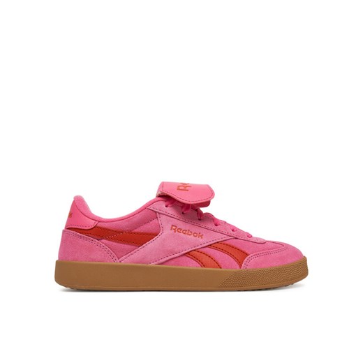 Reebok Sneakersy SMASH EDGE KILTY 100241116 Różowy ze sklepu MODIVO w kategorii Buty sportowe damskie - zdjęcie 182733913