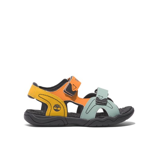 Timberland Sandały Adventure Seeker TB0A6C59EBB1 Kolorowy ze sklepu MODIVO w kategorii Sandały dziecięce - zdjęcie 182733954
