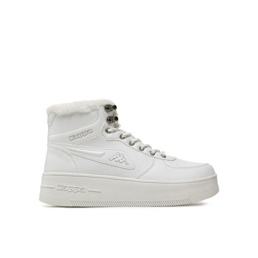 Kappa Sneakersy VSKA007 Biały ze sklepu MODIVO w kategorii Buty sportowe damskie - zdjęcie 182733982