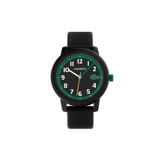 Lacoste Zegarek 2030042 Czarny Lacoste 00 MODIVO