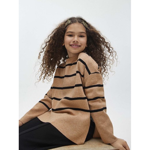 Mayoral Sweter 7.305 Brązowy Regular Fit Mayoral 14Y MODIVO