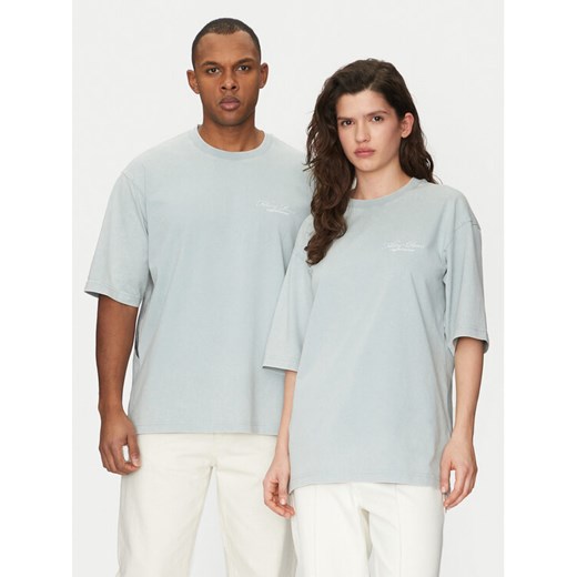 Filling Pieces T-Shirt Unisex Pinky Promise 7449983 Zielony Regular Fit ze sklepu MODIVO w kategorii Bluzki damskie - zdjęcie 182734112