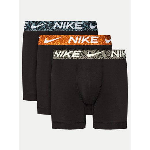 Nike Komplet 3 par bokserek 0000KE1157 Czarny ze sklepu MODIVO w kategorii Majtki męskie - zdjęcie 182734121