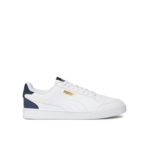 Puma Sneakersy Puma Shuffle 309668 05 Biały ze sklepu MODIVO w kategorii Trampki męskie - zdjęcie 182734160