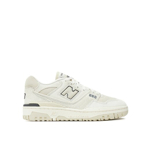 New Balance Sneakersy BBW550RF Beżowy ze sklepu MODIVO w kategorii Buty sportowe damskie - zdjęcie 182734231