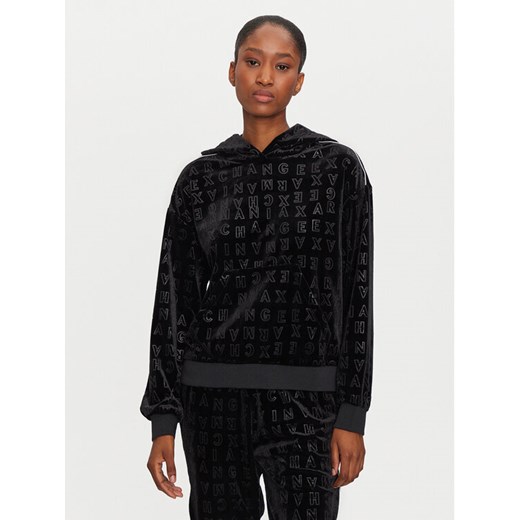 Armani Exchange Bluza 6DYM95 YJLGZ 52AL Czarny Regular Fit Armani Exchange M MODIVO