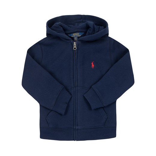 Polo Ralph Lauren Bluza 321547626 Granatowy Regular Fit ze sklepu MODIVO w kategorii Bluzy chłopięce - zdjęcie 182734304
