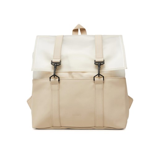 Rains Plecak Split Msn Bag Mini 14290 Szary ze sklepu MODIVO w kategorii Plecaki - zdjęcie 182734342