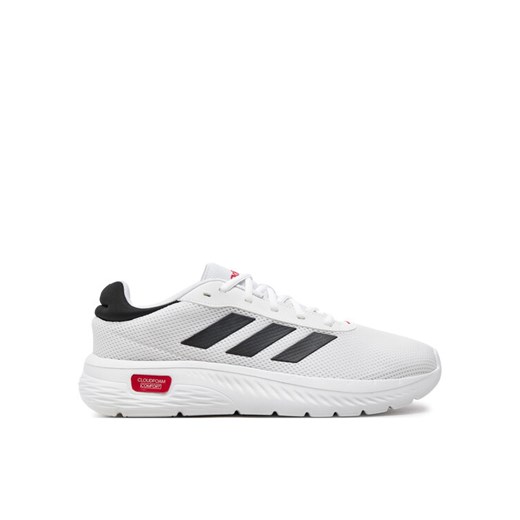 adidas Sneakersy Cloudfoam Comfy IH6132 Biały ze sklepu MODIVO w kategorii Buty sportowe męskie - zdjęcie 182734374