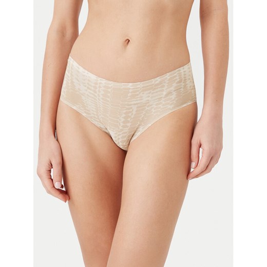 Chantelle Figi klasyczne Soft Stretch C11D40 Różowy ze sklepu MODIVO w kategorii Majtki damskie - zdjęcie 182734393