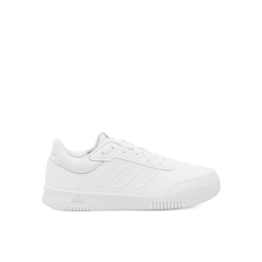 adidas Sneakersy Tensaur Sport 2.0 K GW6423 Biały ze sklepu MODIVO w kategorii Buty sportowe dziecięce - zdjęcie 182734453
