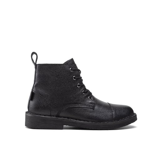Levi's® Kozaki 228755-700-559 Czarny ze sklepu MODIVO w kategorii Buty zimowe męskie - zdjęcie 182734551