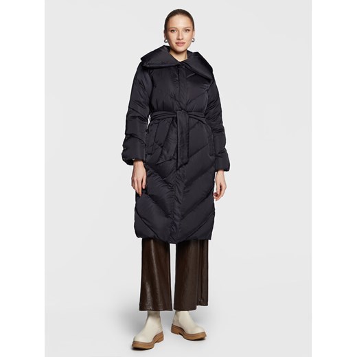 Marella Kurtka puchowa Agnelli 34960227 Granatowy Regular Fit ze sklepu MODIVO w kategorii Kurtki damskie - zdjęcie 182734581