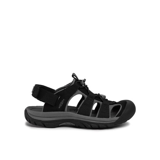 Keen Sandały Rapids H2 1022272 Czarny ze sklepu MODIVO w kategorii Sandały męskie - zdjęcie 182734583