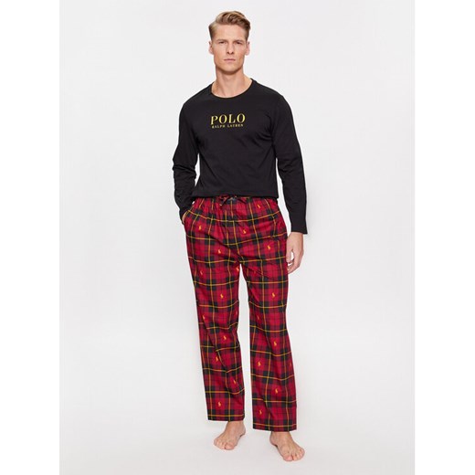 Polo Ralph Lauren Piżama 714915983001 Kolorowy Regular Fit ze sklepu MODIVO w kategorii Piżamy męskie - zdjęcie 182734600