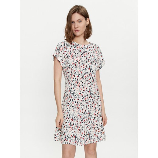 Tommy Hilfiger Sukienka codzienna WW0WW42441 Kolorowy Regular Fit ze sklepu MODIVO w kategorii Sukienki - zdjęcie 182734601