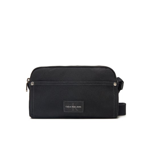 Calvin Klein Jeans Saszetka Sport Essentials Camera Bag W K50K513005 Czarny ze sklepu MODIVO w kategorii Torby męskie - zdjęcie 182734611