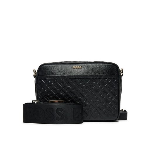 BOSS Torebka Alyce Crossbody 50529366 Czarny 00 MODIVO