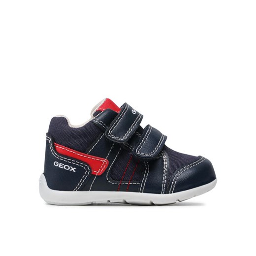 Geox Sneakersy B Elthan B. A B251PA 05410 C4075 Granatowy ze sklepu MODIVO w kategorii Buciki niemowlęce - zdjęcie 182734681