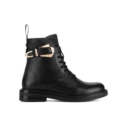 MEXX Botki MICP1709943W PHARD MABEL Czarny ze sklepu MODIVO w kategorii Botki - zdjęcie 182734694