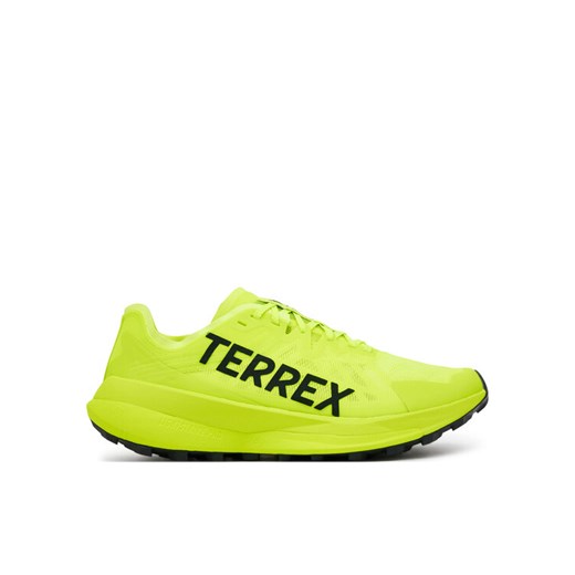 adidas Buty do biegania Terrex Agravic Speed JR5220 Żółty ze sklepu MODIVO w kategorii Buty sportowe męskie - zdjęcie 182734711