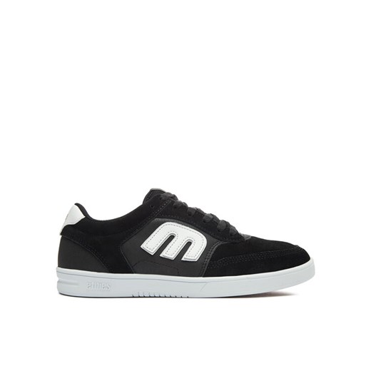 Etnies Sneakersy The Aurelien 4102000151 Czarny ze sklepu MODIVO w kategorii Trampki męskie - zdjęcie 182734730
