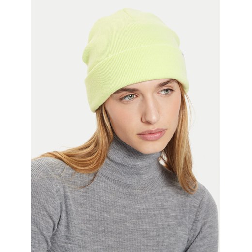Roxy Czapka Tropical Snow ERJHA04309 Żółty ze sklepu MODIVO w kategorii Czapki zimowe damskie - zdjęcie 182734851