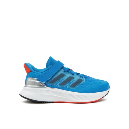 adidas Sneakersy Ultrarun 5 JR5373 Niebieski ze sklepu MODIVO w kategorii Buty sportowe dziecięce - zdjęcie 182734873