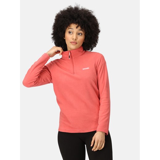 Regatta Polar Sweethart RWA027 Różowy Regular Fit ze sklepu MODIVO w kategorii Bluzy damskie - zdjęcie 182734900