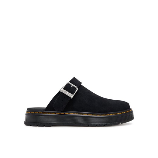 Dr. Martens Klapki Brookline DM40666001 Czarny ze sklepu MODIVO w kategorii Klapki męskie - zdjęcie 182734910