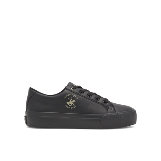 Beverly Hills Polo Club Sneakersy BHPC040W Czarny ze sklepu MODIVO w kategorii Trampki damskie - zdjęcie 182734931