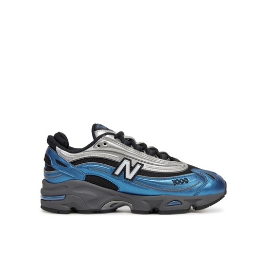 New Balance Sneakersy M1000ENV Niebieski ze sklepu MODIVO w kategorii Buty sportowe damskie - zdjęcie 182735004