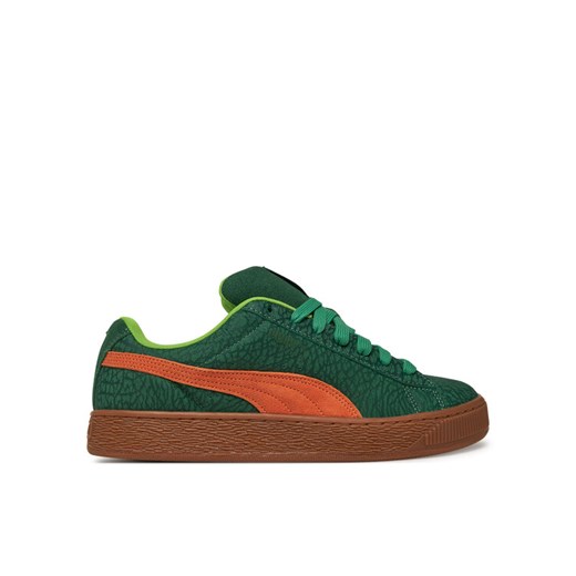 Puma Sneakersy Suede XL TMNT 401304 01 Zielony ze sklepu MODIVO w kategorii Buty sportowe męskie - zdjęcie 182735044
