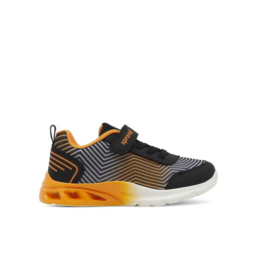 Sprandi Sneakersy CP-K21181 Czarny ze sklepu MODIVO w kategorii Buty sportowe dziecięce - zdjęcie 182735062