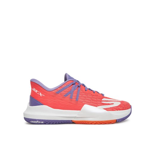 Skechers Buty do tenisa Baseline Bully 172115/CRL Koralowy ze sklepu MODIVO w kategorii Buty sportowe damskie - zdjęcie 182735084