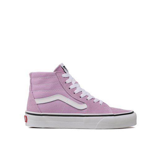 Vans Tenisówki Sk8-Hi Tapered VN0009QPBUG1 Różowy Vans 37 MODIVO