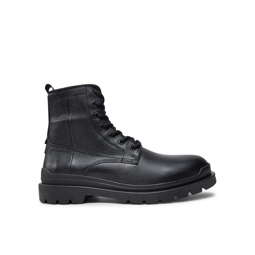 G-Star Raw Trzewiki Blake Boot Mid M D26641 Czarny ze sklepu MODIVO w kategorii Buty zimowe męskie - zdjęcie 182735182