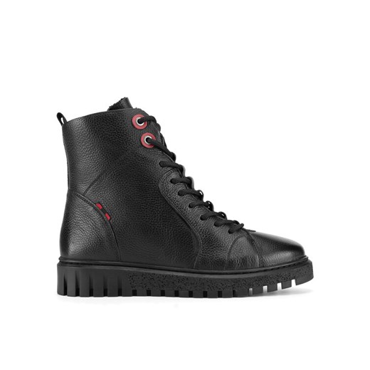 Go Soft Botki WI32-FATIMA-01 Czarny ze sklepu MODIVO w kategorii Botki - zdjęcie 182735214