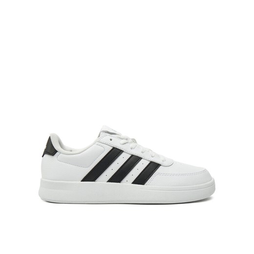 adidas Sneakersy Breaknet 2.0 HP9445 Biały ze sklepu MODIVO w kategorii Buty sportowe damskie - zdjęcie 182735302