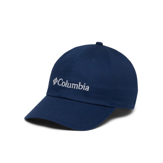 Columbia Czapka z daszkiem Provisions Ball Cap 2096351 Niebieski ze sklepu MODIVO w kategorii Czapki z daszkiem damskie - zdjęcie 182735354