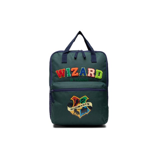 Harry Potter Plecak ACCCS-SS22-53-WBHP Zielony Harry Potter NOSIZE MODIVO