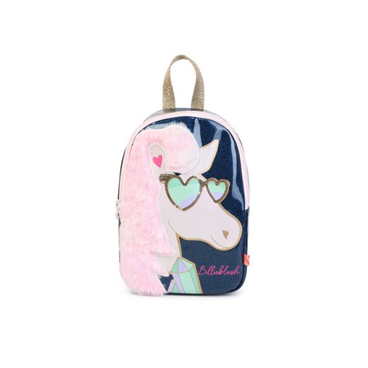 Billieblush Plecak U20590 Granatowy ze sklepu MODIVO w kategorii Plecaki dla dzieci - zdjęcie 182735372