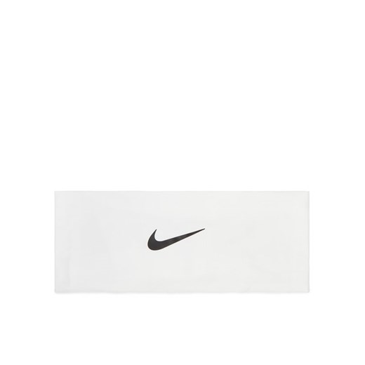 Nike Opaska materiałowa NI-N.101.2953 Biały ze sklepu MODIVO w kategorii Czapki męskie - zdjęcie 182735394